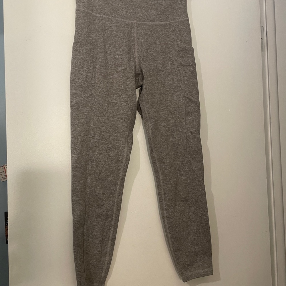Zobha Leggings - size small, sparrow color